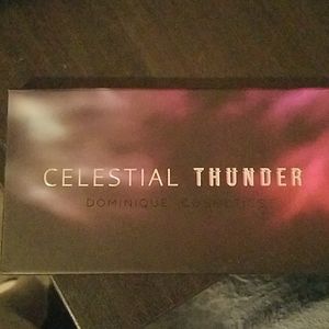 Dominique Cosmetics Celestial Thunder eye palette